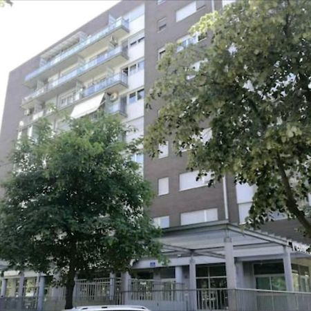 Danube Pearl Apartment Belgrad Exterior foto
