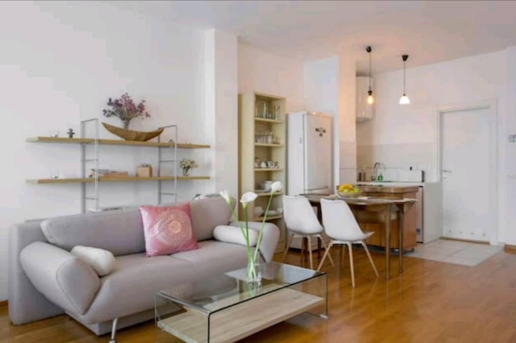 Danube Pearl Apartment Belgrad Exterior foto